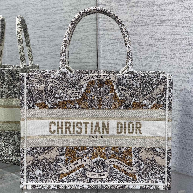 D*or shopping bags